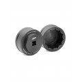 AEM Alloy 55mm Rear Axle Nut Tool for Ducati and MV Agusta
